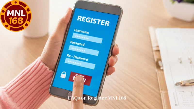 FAQs on Register MNL168