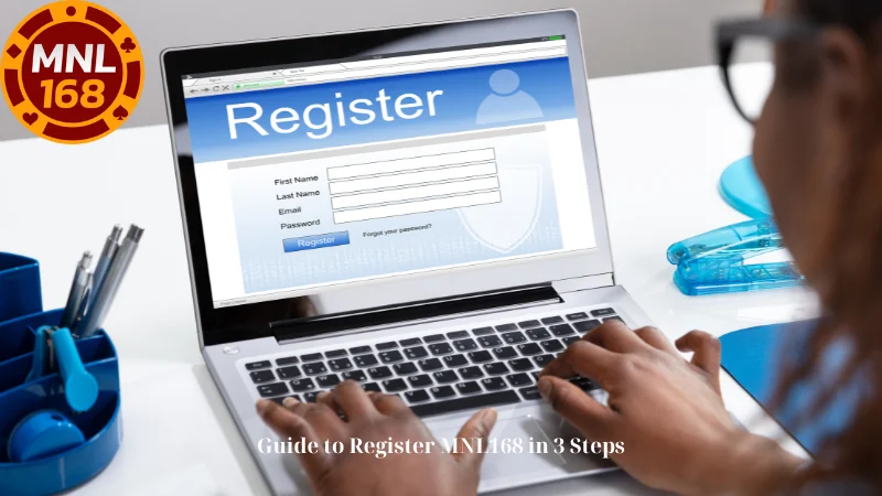 Guide to Register MNL168 in 3 Steps