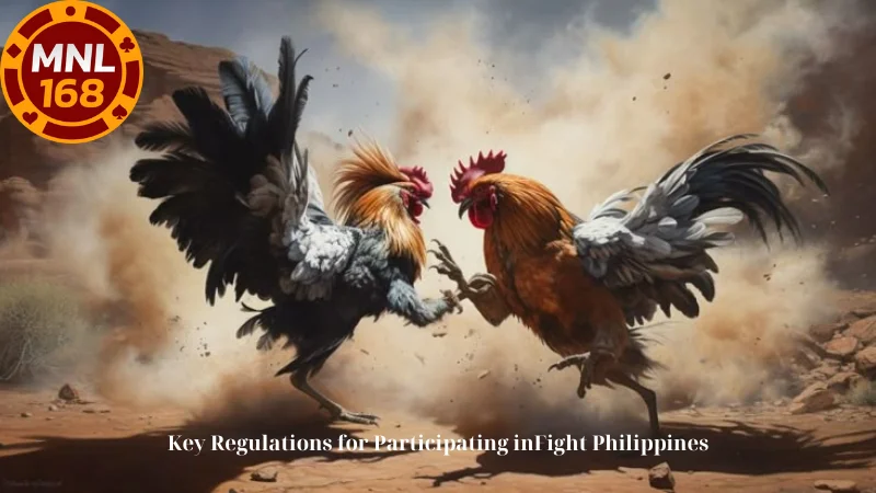 Key Regulations for Participating inFight Philippines