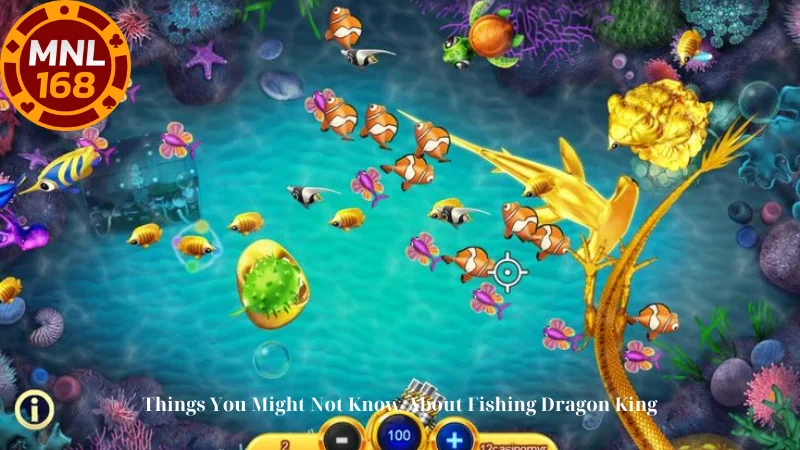 Things You Might Not Know About Fishing Dragon King