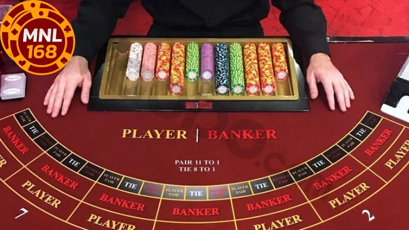 Tips for Playing Baccarat MNL168 Effectively